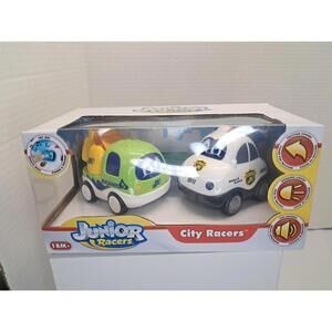 Junior Racers Car Toys With Lights And Sound A1